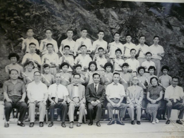 中正中學歷史照片