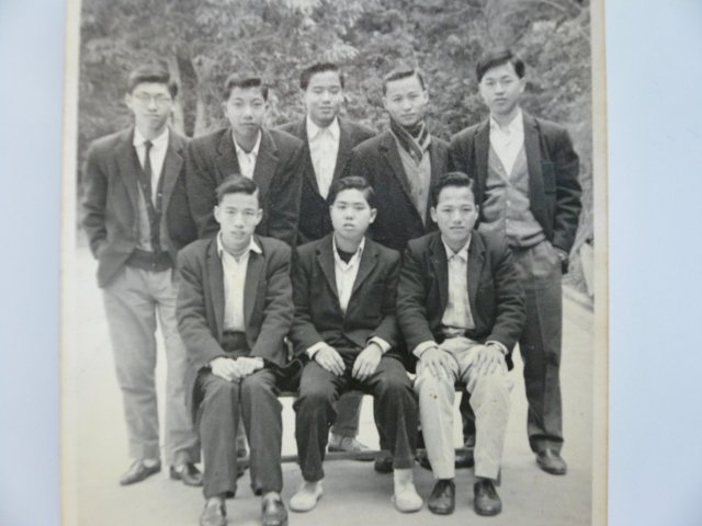 中正中學歷史照片