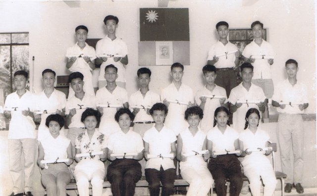 中正中學歷史照片