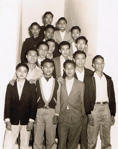 中正中學歷史照片