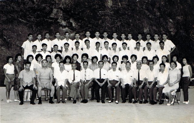 中正中學歷史照片