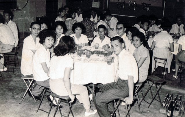 中正中學歷史照片