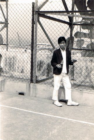 中正中學歷史照片