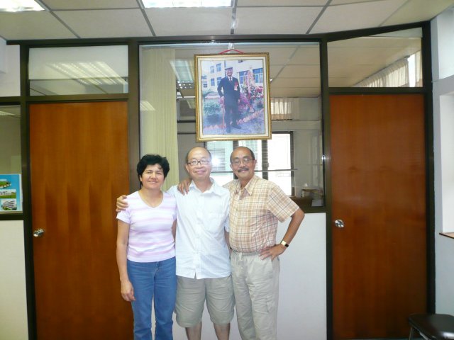 中正中學歷史照片