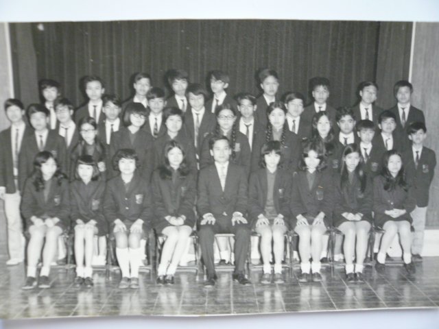 中正中學歷史照片