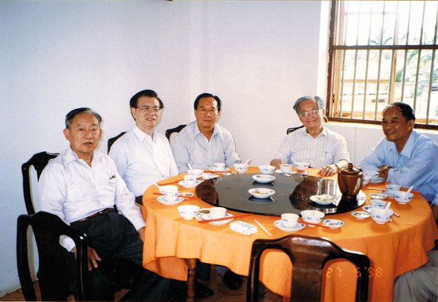 中正中學歷史照片