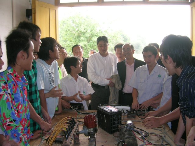 中正中學歷史照片