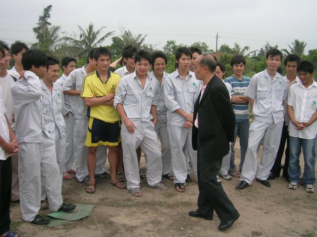 中正中學歷史照片