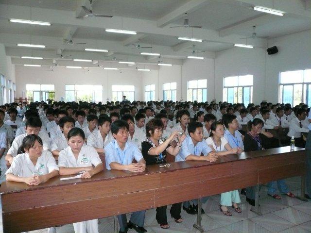 中正中學歷史照片