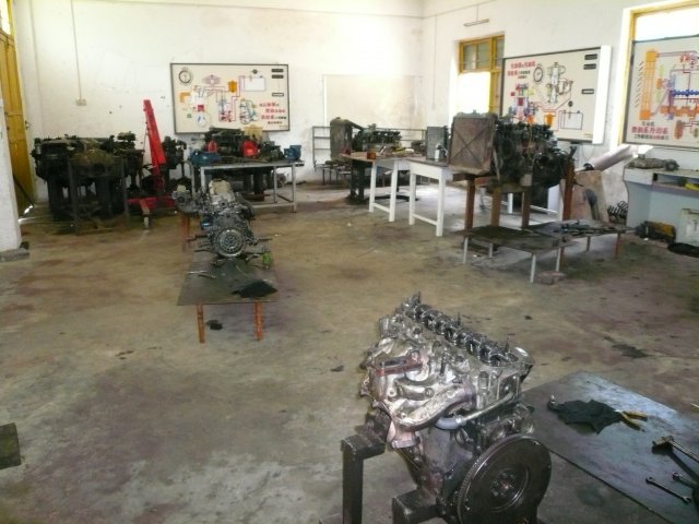 中正中學歷史照片