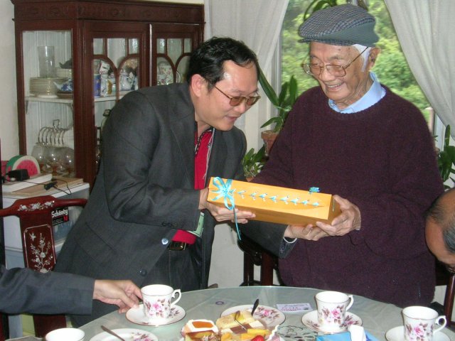 中正中學歷史照片