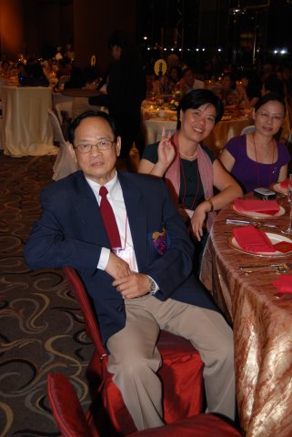 百齡榮壽晚宴
